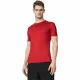 Camiseta de Manga Corta Hombre 4F Quick-Drying Rojo