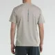 Men’s Short Sleeve T-Shirt Bullpadel Afile Grey