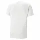 Camiseta de Manga Corta Hombre Puma Graphic Tr Blanco