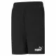 Children's Shorts Puma Essentials Black