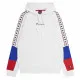 Sudadera con Capucha Hombre Champion Hooded Blanco