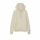 Sudadera con Capucha Mujer Champion Hooded Beige
