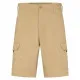 Pantalón Corto Deportivo Lee Xm Crossroad Marrón
