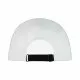 Gorra Deportiva Trail Buff  Solid  Blanco