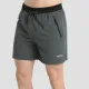 Pantalón Corto Deportivo +8000 Yuraco Gris