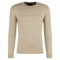 Hoodie Champion Brown