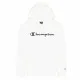 Sudadera con Capucha Hombre Champion Blanco