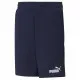 Children's Shorts Puma Essentials Navy Blue