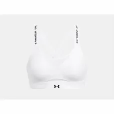 Sports Bra Under Armour White