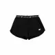 Sports Shorts for Women 4F Quick-Drying Black