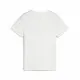 Camiseta de Manga Corta Infantil Puma Essential+ AB Blanco