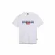 Men’s Short Sleeve T-Shirt Napapijri S-Aylmer White