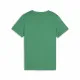 Camiseta de Manga Corta Infantil Puma Essentials+ Oliva
