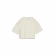 Camiseta de Manga Corta Mujer Puma Better Classics