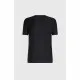 Camiseta de Manga Corta Hombre O'Neill Essentials Cali S/Sl Negro