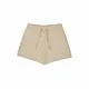 Pantalones Cortos Deportivos para Mujer Champion Shorts Beige Marrón