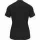 Camiseta de Manga Corta Mujer Odlo Crew Neck S/S 1/2