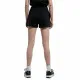 Pantalones Cortos Deportivos para Mujer Champion Shorts Negro