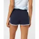 Pantalones Cortos Deportivos para Mujer Rip Curl Mila Walkshort Azul