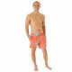 Bañador Hombre Rip Curl Party Pack Volley Coral
