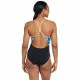 Bañador Mujer Zoggs Sprintback Negro