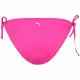 Panties Puma Swim Side Tie Bottom Pink