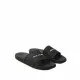 Chanclas para Hombre Rip Curl Side Slide Open Toe Negro