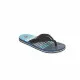 Men's Flip Flops Rip Curl Ripper Open Toe Navy Blue