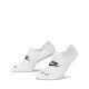 Calcetines Nike Everyday Plus Cushioned Blanco