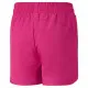 Sport Shorts for Kids Puma Actives Fuchsia