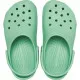 Beach Sandals Crocs Classic Green Kids