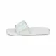 Chanclas para Mujer Puma Popcat 20 Iridiscente Blanco