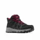 Botas de Montaña Columbia Peakfreak III Outdry Mujer Negro