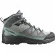 Botas de Montaña Salomon Quest Rove Gore-Tex Mujer Gris