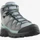 Botas de Montaña Salomon Quest Rove Gore-Tex Mujer Gris