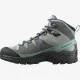 Botas de Montaña Salomon Quest Rove Gore-Tex Mujer Gris