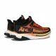 Running Shoes for Adults Atom AT130 Orange Black Men