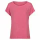 Women’s Short Sleeve T-Shirt Regatta Bannerdale Fruit Moutain Pink