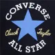 Child's Short Sleeve T-Shirt Converse Sustainable Core Sse Black