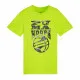 Camiseta de Manga Corta Infantil Puma Basketball