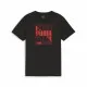 Camiseta de Manga Corta Infantil Puma Graphic