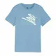 Camiseta de Manga Corta Infantil Puma Essentials+ AB Summer