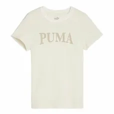 Camiseta de Manga Corta Infantil Puma Squad