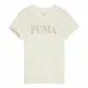 Camiseta de Manga Corta Infantil Puma Squad