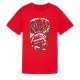 Camiseta de Manga Corta Infantil Puma Basketball