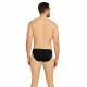 Men’s Bathing Costume Zoggs Racer Black