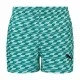 Men’s Bathing Costume Puma Swim Formstrip Aquamarine