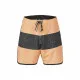 Men’s Bathing Costume Picture Andy 17'' Light brown