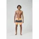 Men’s Bathing Costume Picture Andy 17'' Light brown