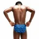 Bañador Hombre Speedo Allover Brief Azul